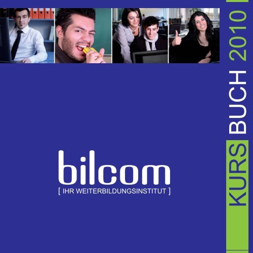 KURS BUCH 2010 - bilcom.at