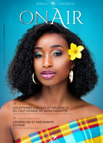 ON AIR MAGAZINE #56