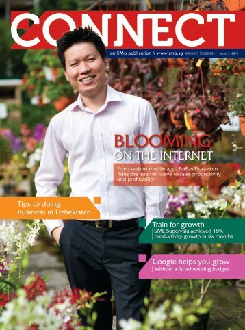 Blooming - Singapore Manufacturing Federation