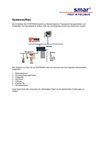 System 302 - Prozessleitsystem (850 KB) - smar