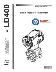 Smar LD401