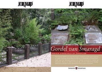 Gordel van Smaragd