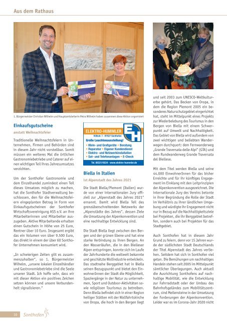 Der Sonthofer 01-2021