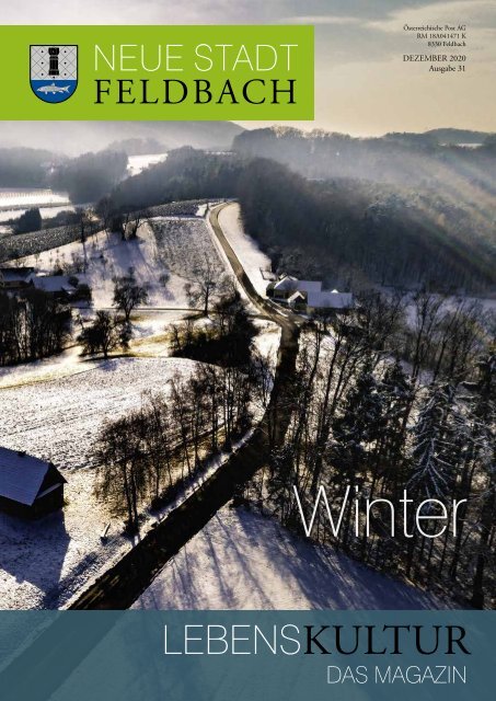 Lebenskultur - Das Magazin - Winter