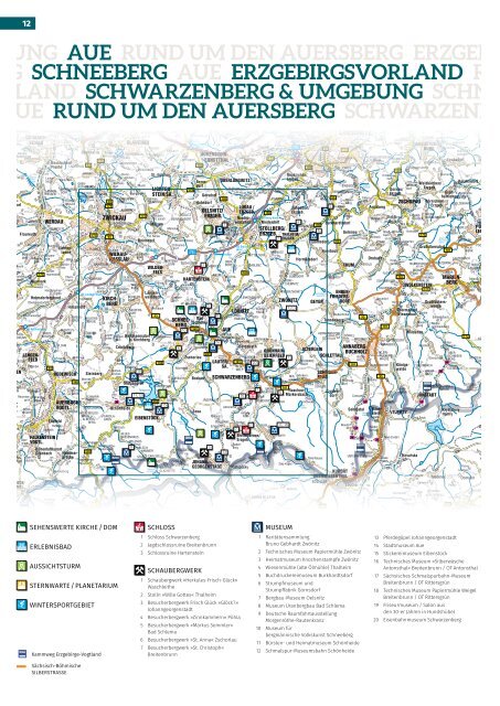 Willkommen im Erzgebirge | Herbst/Winter 2020/2021