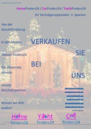 HomeFinders Magazine Deutsch Dezember 2020