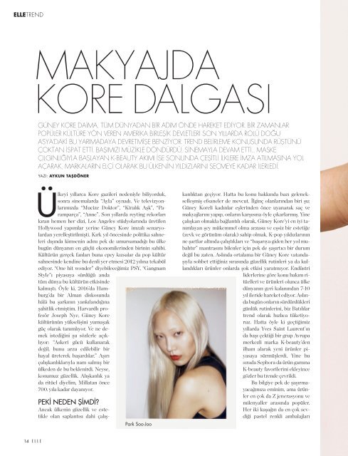 ELLE POP UP SAYI:4