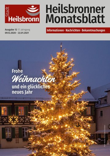 Heilsbronn - Dezember 2020
