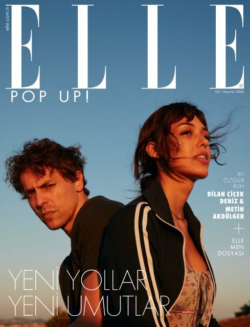 ELLE POP UP! SAYI:3