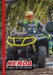 Kenda 2021 World Catalog