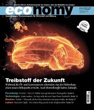 Komplette Ausgabe als Heft laden - economyaustria