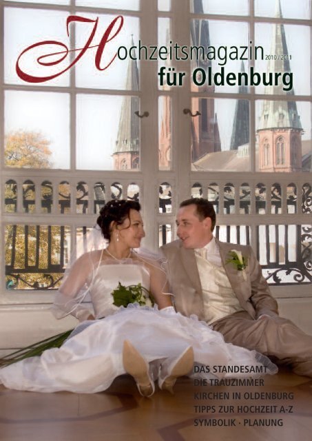 Hochzeitsmagazin Oldenburg