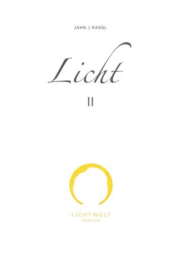 Lichtweltverlag