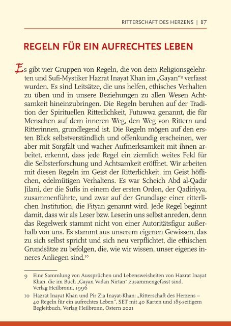 40 Jahre Verlag Heilbronn 1981-2021 - Interreligiöse Spiritualität und religiöse Toleranz.