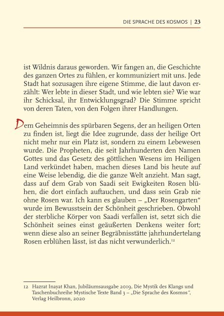 40 Jahre Verlag Heilbronn 1981-2021 - Interreligiöse Spiritualität und religiöse Toleranz.