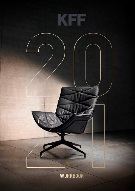 KFF WorkBook 2020/21 by Stilleben