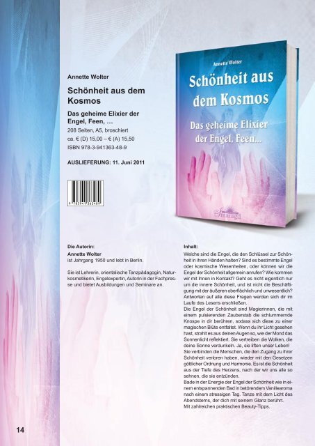 Backlist - im Smaragd Verlag