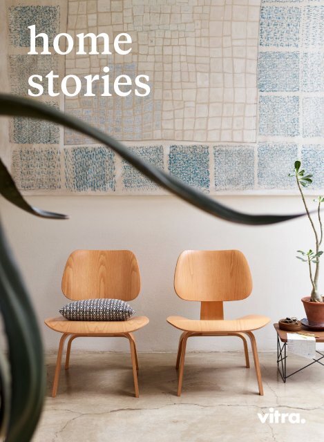 Vitra Home Stories 2020 by Stilleben