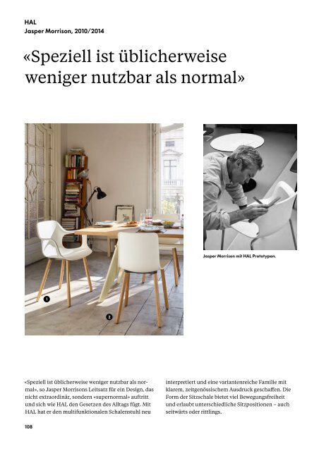 Vitra Home Stories 2020 by Stilleben