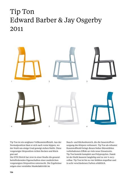 Vitra Home Stories 2020 by Stilleben