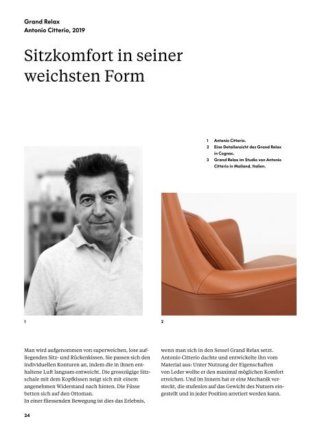 Vitra Home Stories 2020 by Stilleben