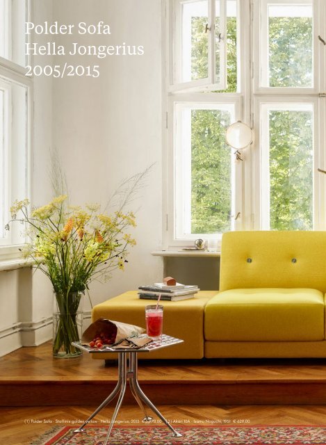 Vitra Home Stories 2020 by Stilleben