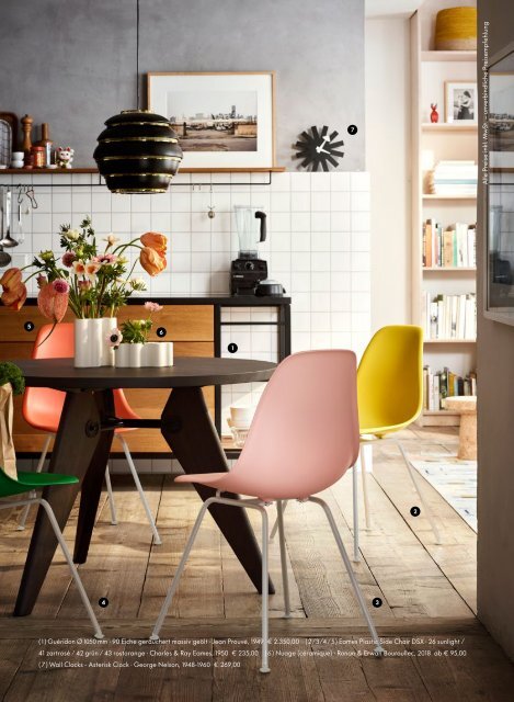 Vitra Home Stories 2020 by Stilleben