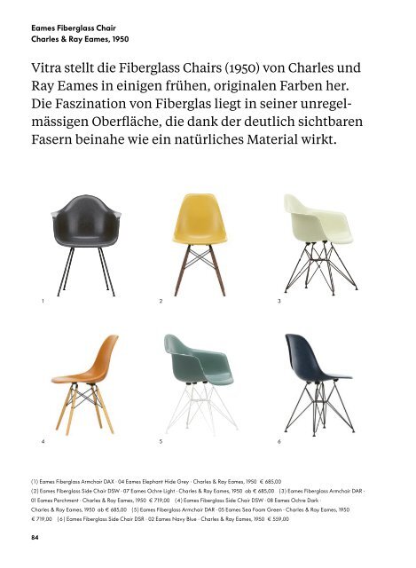 Vitra Home Stories 2020 by Stilleben