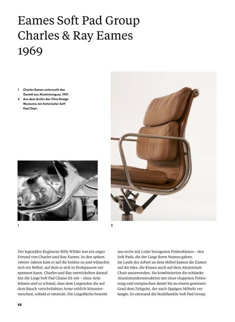 Vitra Home Stories 2020 by Stilleben