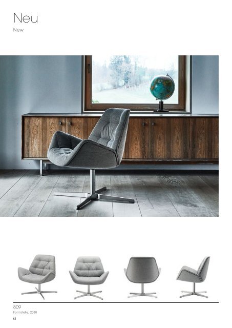 Thonet Katalog 2019/20