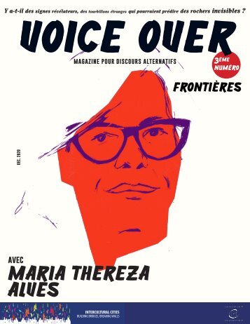 VOICE OVER REVIEW_FRONTIERES_3EME NUMERO FR 