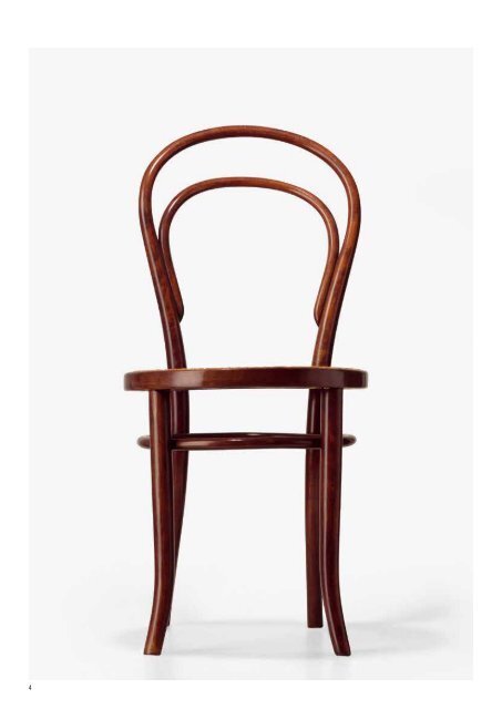 Thonet Wooden Furniture by Stilleben