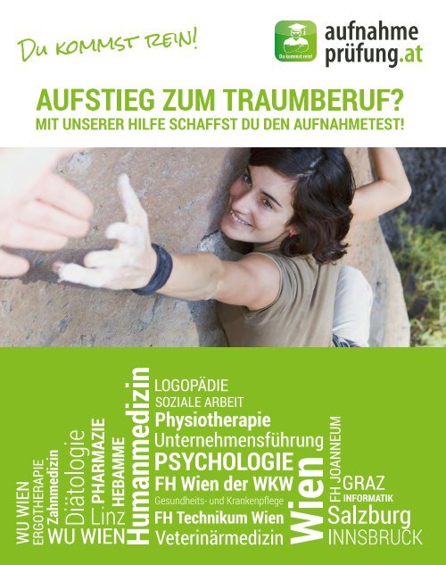 best career MaturantInnen-Guide 2021