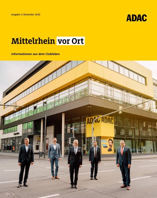 Mittelrhein vor Ort, Ausgabe 03/2020