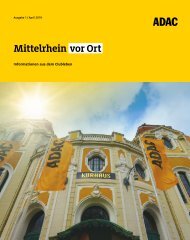 Mittelrhein vor Ort, Ausgabe 01/2019