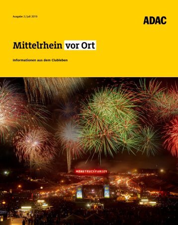 Mittelrhein vor Ort, Ausgabe 02/2019
