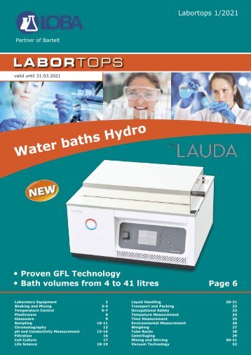 LLG Labortops Q1 2021 EN