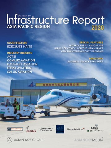 2020 Asia Pacific Infrastructure Report 