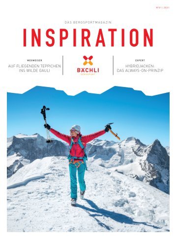 Inspiration Nr. 01 - 2021