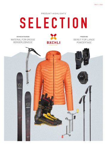 Selection Nr. 01 - 2021