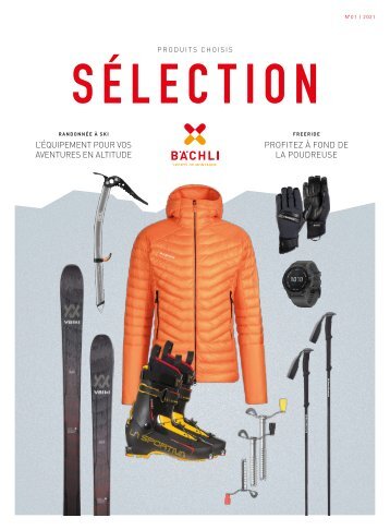 Sélection No. 01 - 2021