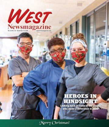 West Newsmagazine 12-16-20
