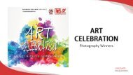 DCB Art Celebration Showcase -  Photography