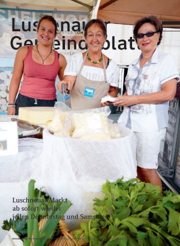 Lustenauer Gemeindeblatt Nr. 17 | Freitag 24. April 2020