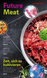 future meat Magazin 2020