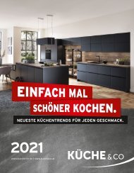 Küchenjournal 2021