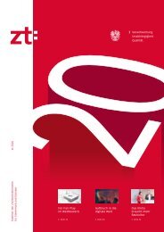 zt:2020 - Jahrbuch der Kammer der Ziviltechniker:innen für Steiermark und Kärnten