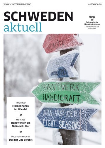 Schweden aktuell 6/20