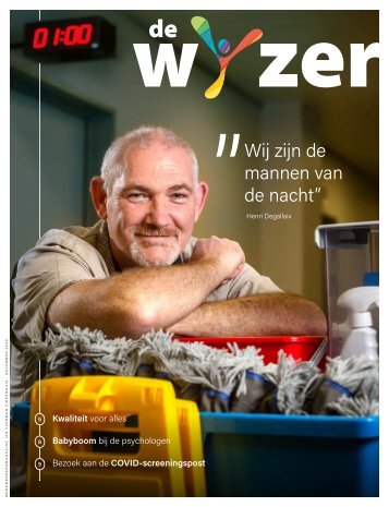 de Wyzer - december 2020