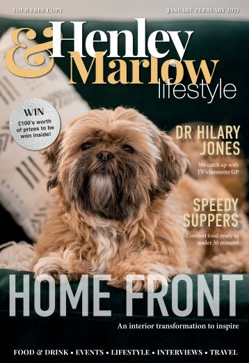 Henley and Marlow Lifestyle Jan - Feb 2021